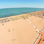 Апартаменты Pleasant Duplex In Rosolina Розолина-Маре