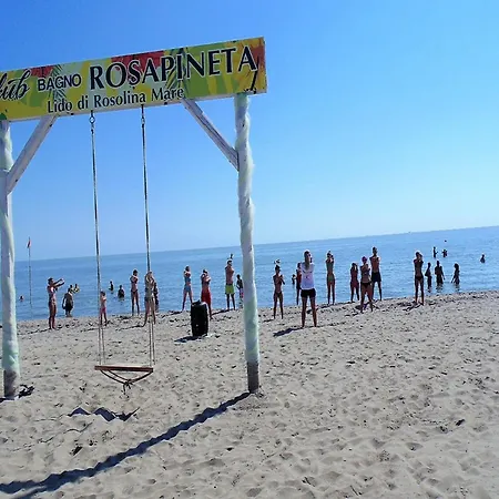 Pleasant Duplex In Rosolina Rosolina Mare