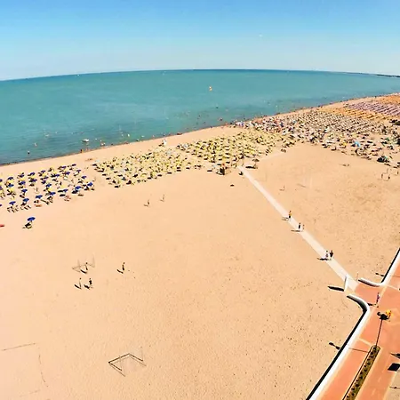 Διαμέρισμα Pleasant Duplex In Rosolina Rosolina Mare