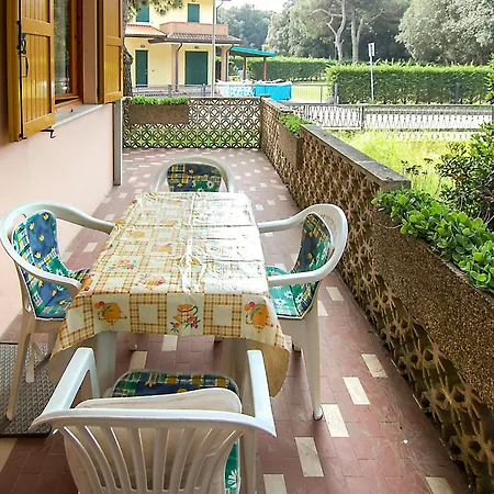 Pleasant Duplex In Rosolina Διαμέρισμα *