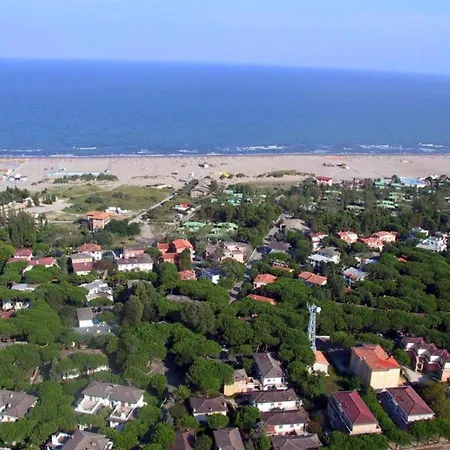 Apartment Pleasant Duplex In Rosolina