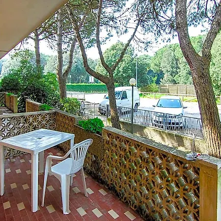 דירה Pleasant Duplex In Rosolina רוסולינה מארה
